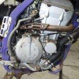 Мотоцикл Kawasaki KLX250SR с пробегом 5365 km