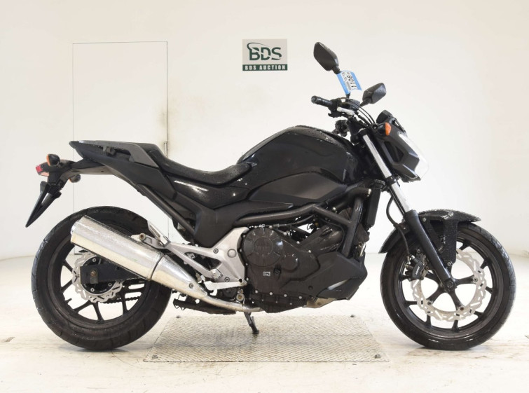 Мотоцикл Honda NC750S