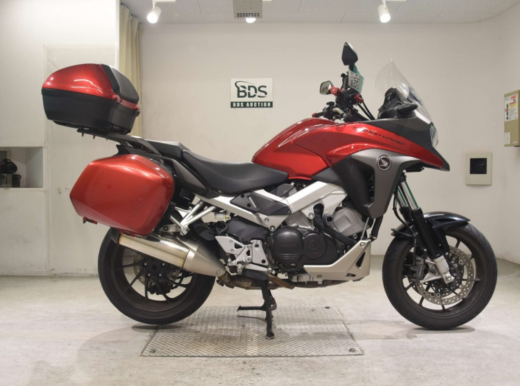 Мотоцикл Honda VFR800X CROSSRUNNER с пробегом 26649 km