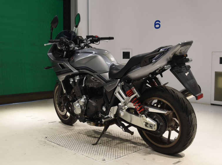 Мотоцикл Honda CB1300SF BOLDOR з пробігом 41132 km з пробігом 41132 km