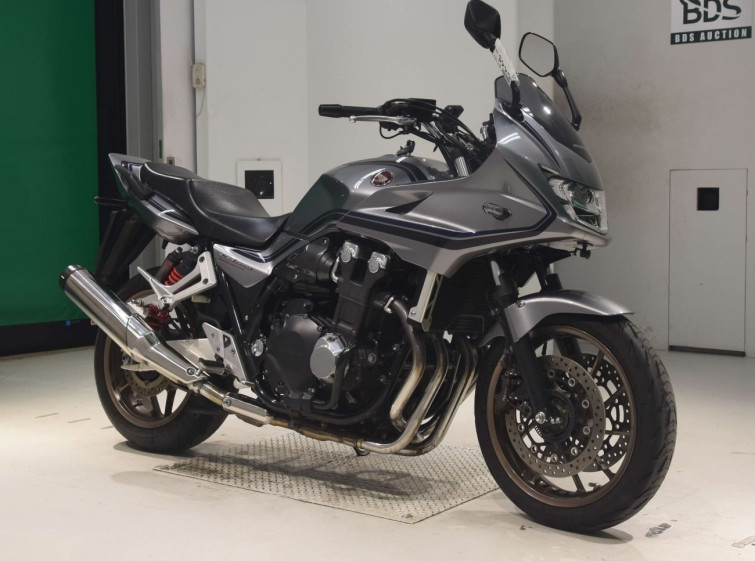 Мотоцикл Honda CB1300SF BOLDOR з пробігом 41132 km з пробігом 41132 km