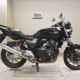 Мотоцикл Honda CB400SF с пробегом 51277 km