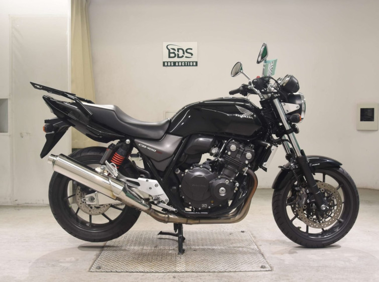 Мотоцикл Honda CB400SF с пробегом 51277 km