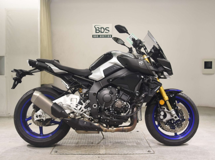 Мотоцикл Yamaha MT-10SP с пробегом 7642 km