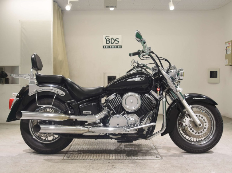 Мотоцикл Yamaha DRAGSTAR XVS1100 CLASSIC з пробігом 40779 km