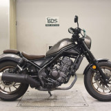 Мотоцикл Honda REBEL S CMX250 з пробігом 13078 km