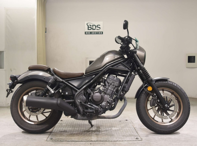 Мотоцикл Honda REBEL S CMX250 з пробігом 13078 km
