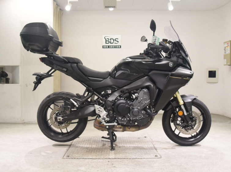 Мотоцикл Yamaha TRACER9 GT з пробігом 8068 km