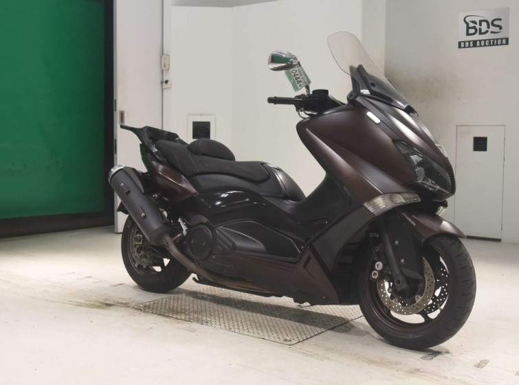 Мотоцикл Yamaha T-MAX530A с пробегом 67072 km с пробегом 67072 km