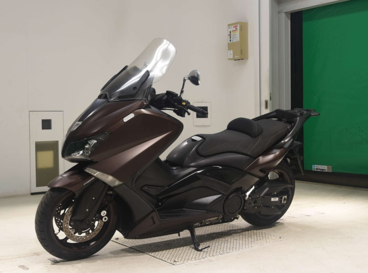Мотоцикл Yamaha T-MAX530A с пробегом 67072 km с пробегом 67072 km