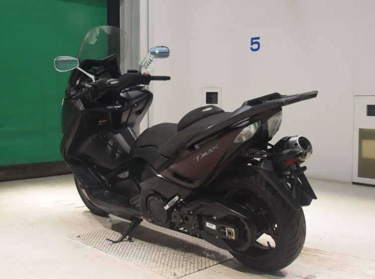 Мотоцикл Yamaha T-MAX530A с пробегом 67072 km с пробегом 67072 km