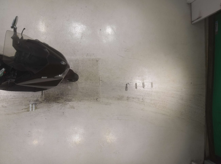 Мотоцикл Yamaha T-MAX530A с пробегом 67072 km с пробегом 67072 km