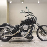 Мотоцикл Kawasaki VULCAN400 CUSTOM с пробегом 22934 km
