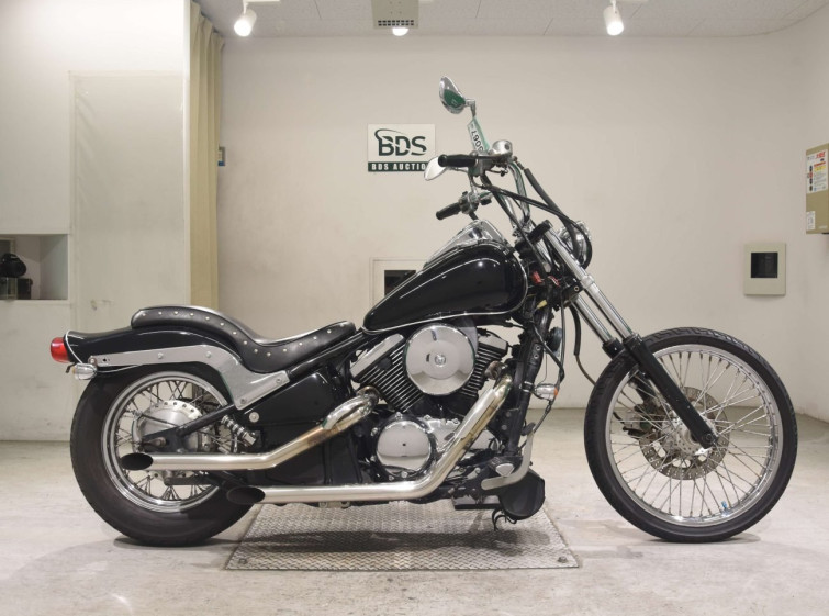 Мотоцикл Kawasaki VULCAN400 CUSTOM с пробегом 22934 km
