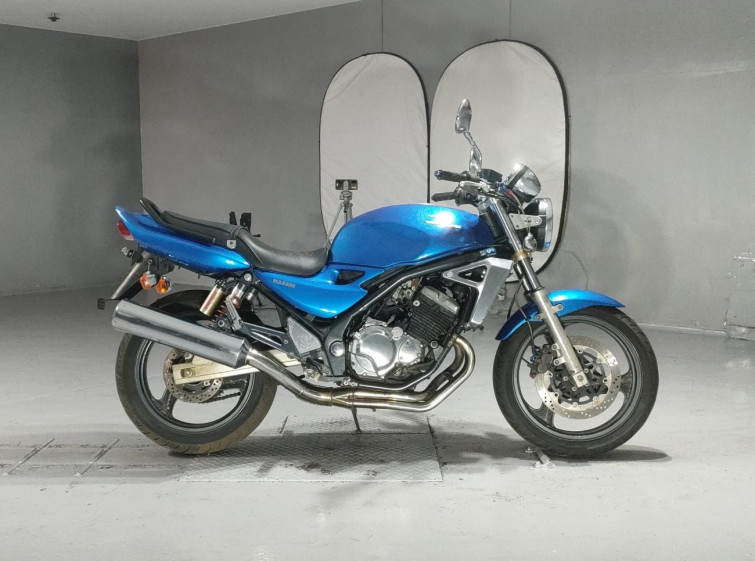 Мотоцикл Kawasaki CB1300SF BOLDOR с пробегом 12911 km