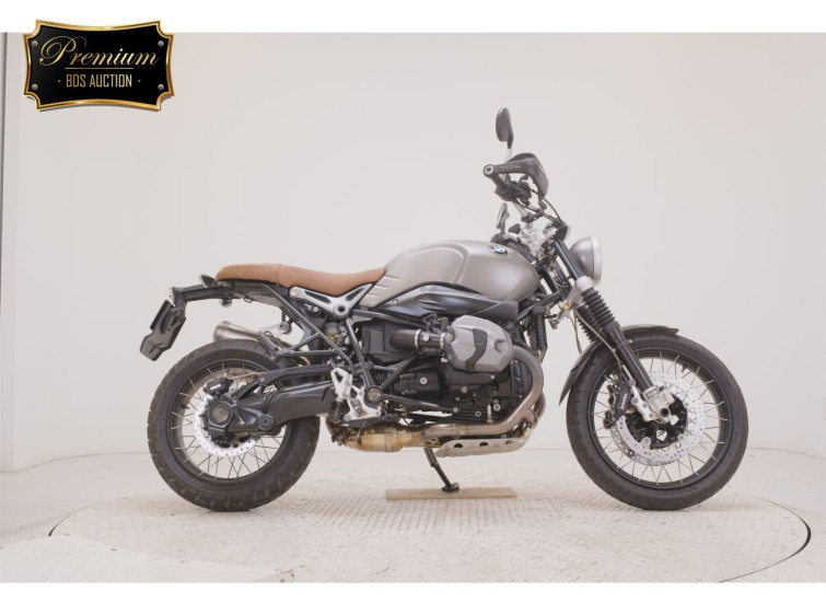 Мотоцикл BMW R NINE T SCRAMBLER з пробігом 14895 km
