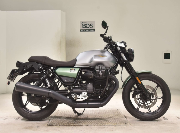 Мотоцикл Moto Guzzi V7 STONE з пробігом 21059 km