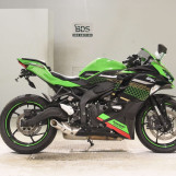 Мотоцикл Kawasaki NINJA ZX-25R з пробігом 532 km