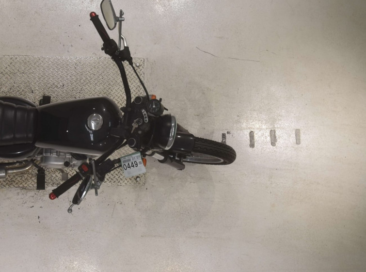 Мотоцикл Suzuki GRASSTRACKER BIGBOY с пробегом 1068 km с пробегом 1068 km