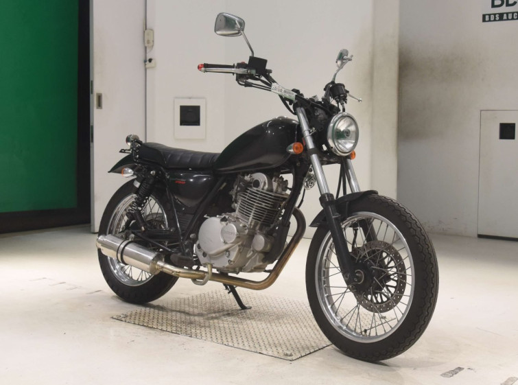 Мотоцикл Suzuki GRASSTRACKER BIGBOY с пробегом 1068 km с пробегом 1068 km