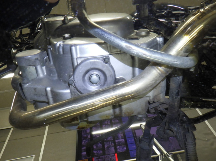 Мотоцикл Suzuki GRASSTRACKER BIGBOY с пробегом 1068 km с пробегом 1068 km