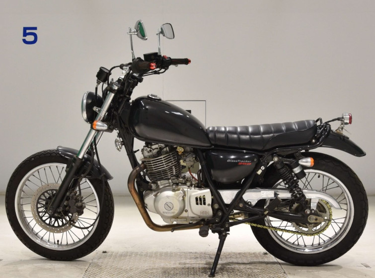 Мотоцикл Suzuki GRASSTRACKER BIGBOY с пробегом 1068 km с пробегом 1068 km