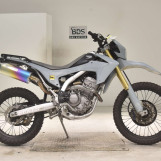 Мотоцикл Honda CRF250L с пробегом 9065 km