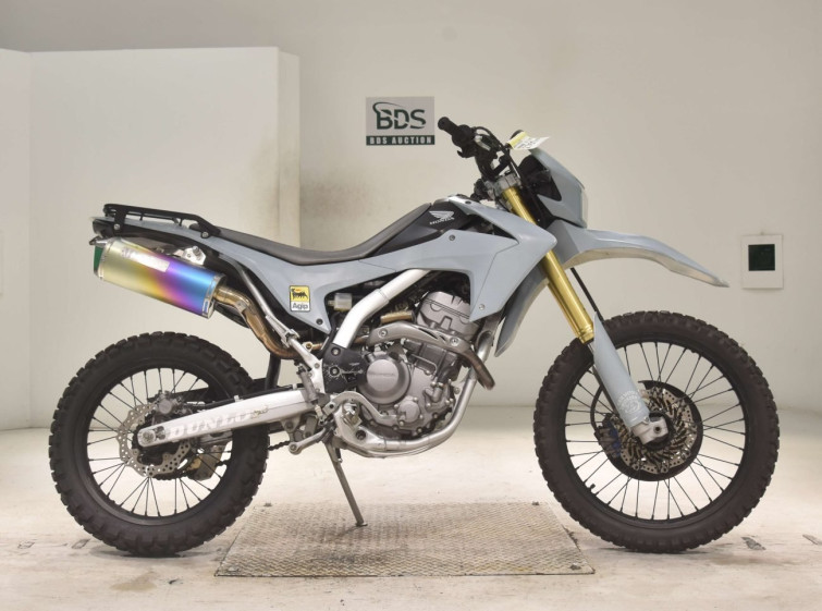 Мотоцикл Honda CRF250L с пробегом 9065 km