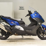 Мотоцикл BMW C650 SPORT з пробігом 11513 km