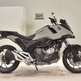 Мотоцикл Honda NC750XD з пробігом 21 km