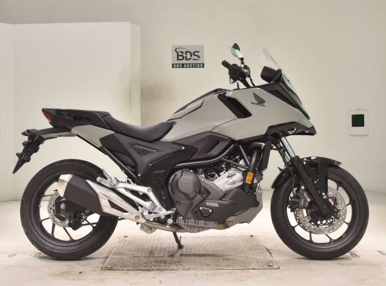 Мотоцикл Honda NC750XD з пробігом 21 km