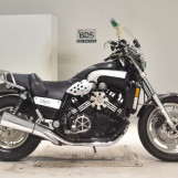 Мотоцикл Yamaha V-MAX1200 с пробегом 22857 m