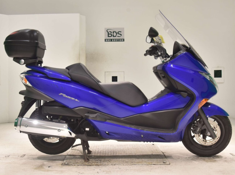 Мотоцикл Honda FORZA Z з пробігом 13384 km