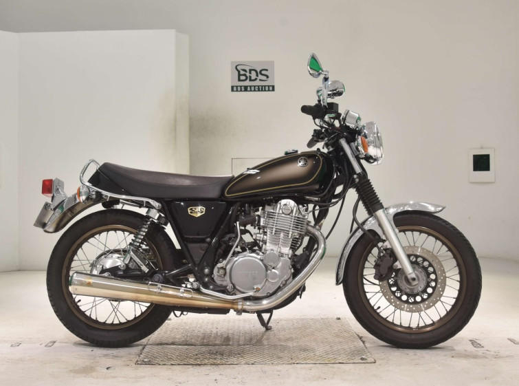 Мотоцикл Yamaha SR400 з пробігом 19416 km