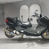 Мотоцикл Yamaha MAJESTY 250C з пробігом 67043 km