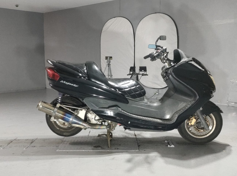 Мотоцикл Yamaha MAJESTY 250C з пробігом 67043 km