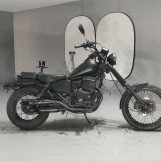 Мотоцикл Honda REBEL CMX250 с пробегом 21997 km