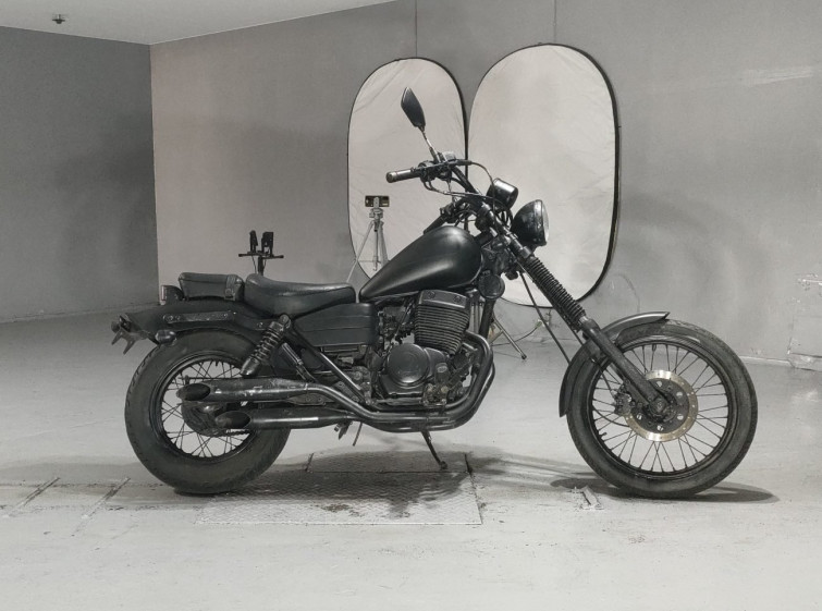 Мотоцикл Honda REBEL CMX250 с пробегом 21997 km