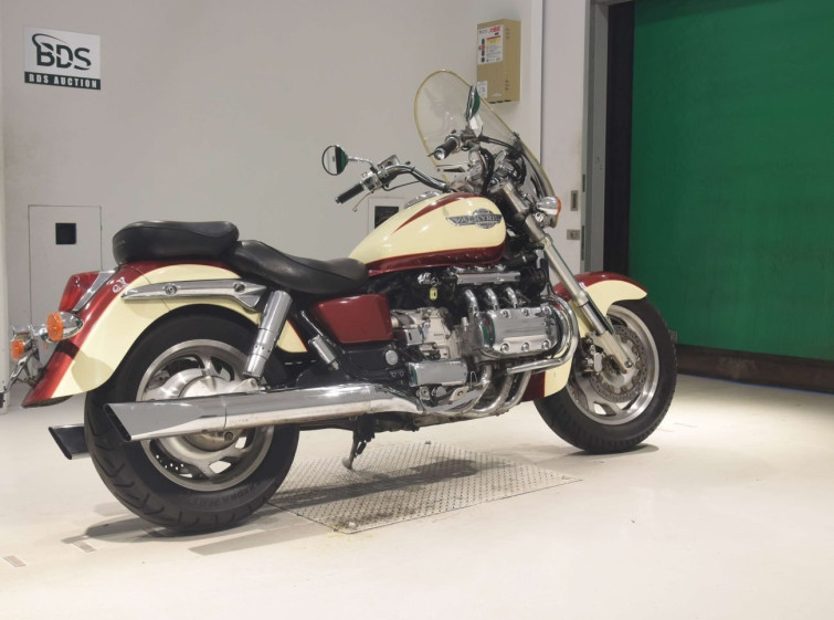 Мотоцикл Honda GL1500C F6C VALKYRIE з пробігом 32149 km з пробігом 32149 km