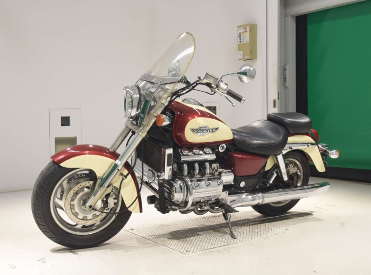 Мотоцикл Honda GL1500C F6C VALKYRIE з пробігом 32149 km з пробігом 32149 km