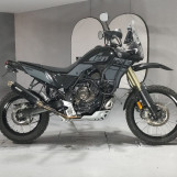 Мотоцикл Yamaha XTZ690 TENERE 700 з пробігом 2829 km