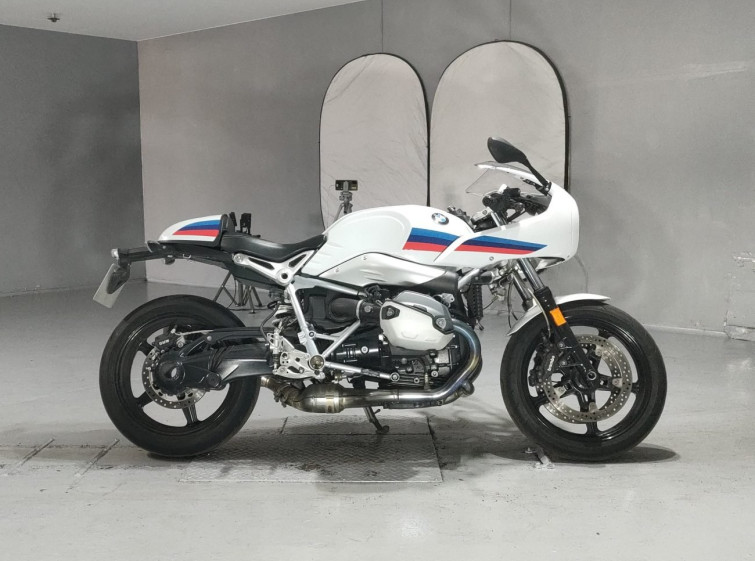Мотоцикл BMW R NINE T RACER с пробегом 28226 km