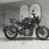 Мотоцикл Husqvarna SUZAL TOPIEREN 401 з пробігом 8732 km