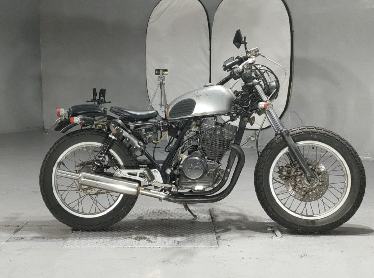Мотоцикл Honda GB250 CLUBMAN з пробігом 1233 km