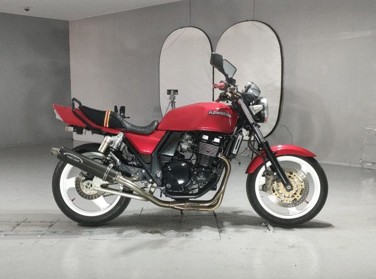 Мотоцикл Kawasaki ZRX400 с пробегом 30972 km