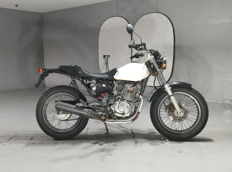 Мотоцикл Honda FTR223 з пробігом 23137 km