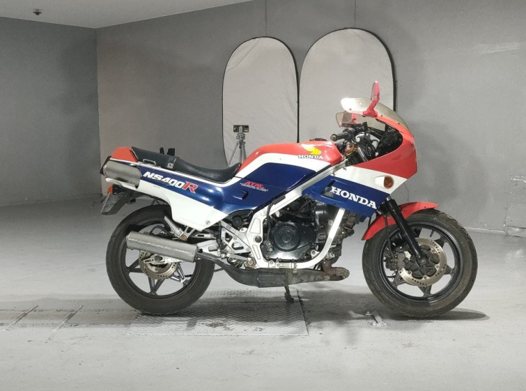 Мотоцикл Honda NS400R с пробегом 22634 km