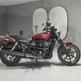 Мотоцикл HD STREET XG750 з пробігом 2542 km