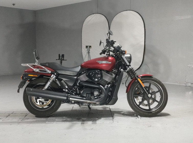 Мотоцикл HD STREET XG750 з пробігом 2542 km