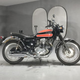 Мотоцикл Kawasaki W400 з пробігом 39547 km